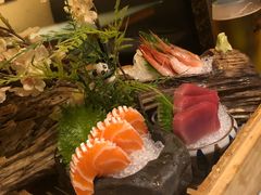 刺身拼盘-文立新麻辣烫(合生汇21街区店)