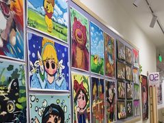 -缤纷鸟美术书法(汉神购物广场校区)