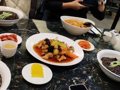 糖醋肉-桃园中华料理炸酱面(燕儿岛路店)