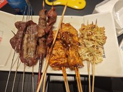 -串王阿三烧烤·小龙虾·烤鱼(拱墅胜利河美食街店)