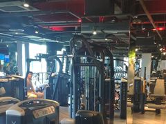 -威尔仕健身(海伦中心店)