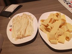 油豆皮-鱼酷活鱼烤鱼(恒隆广场店)