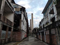 -广州市紫泥堂文化创意园景区