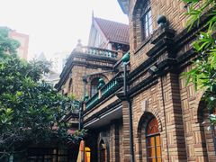 -马勒别墅·中餐厅