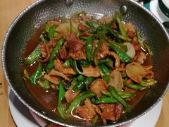 帅锅小炒肉-7017浙菜•建德味(中财店)