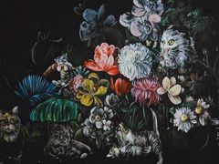 -槟城街头艺术街区