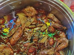 -一只虾·小龙虾·烧烤·肉蟹煲(同泰时代广场店)