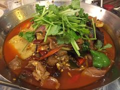 -盛天毛血旺非遗美食(观音桥店)