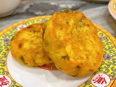 菜贴饼子-砂锅居(西四店)