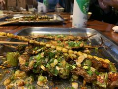 -764厂烧烤总店