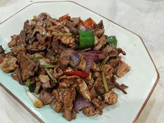 -标记美食新鲜猪杂(兴南大道店)