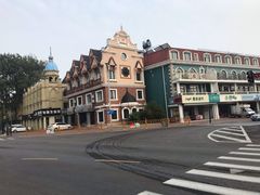 -老虎石海上公园