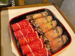 乌鸡卷-润园四季椰子鸡火锅(南山海岸城店)