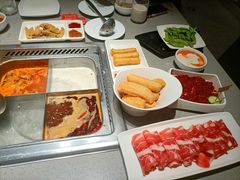 -海底捞火锅(九久奥特莱斯店)