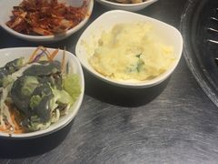 -韩聚屋韩国烤肉餐厅(新北万达店)
