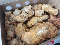 -阿捡忭京炸鸡(韭菜园总店)