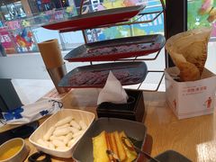 -新石器烤肉(百联川沙店)