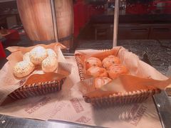 -北京希尔顿逸林酒店-逸轩西餐厅-自助餐厅