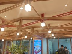 大堂-味千拉面(广州白云机场T1西二店)