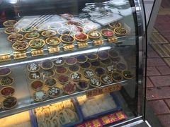 自助取餐区-西关老字号钵仔糕(上下九宝华路店)