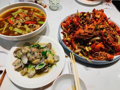 -杨氏青龙虾·羊蝎子(金盛路总店)