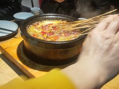 -胡马八破·川菜小馆(高新万达店)