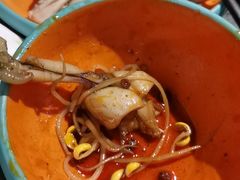 -麻田会 ·鲜活现烹·牛蛙火锅(珠江新城维家思广场店)