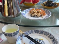 -煎饼卷大葱·非遗传承·潍坊菜(十笏园店)