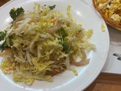 -天盛海鲜烧烤大排档·本地小海鲜·牟平腿穗子(幸福店)