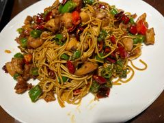 -老兰家传统烧烤炒菜泡馍(小南门店)