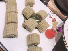 绿茶薄撑-广东道至正餐厅(区庄店)