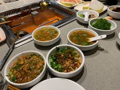 -海底捞火锅(新华联梦想城店)