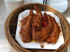 -南珠宫酒店-茶餐厅