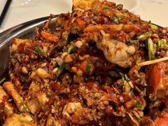 -凤凰路何眼镜香辣蟹(花果园店)