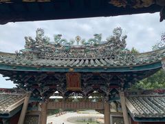 -东山风动石景区
