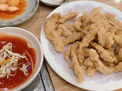 糖醋肉-喜来苑