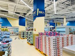 -盒马X会员店(王府井奥莱UP TOWN店)