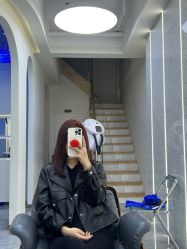 点击看大图 -初心HAlRSALON烫染接发