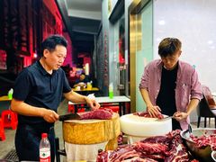 牛杂牛丸-菜忠潮州牛肉店(岗厦店)