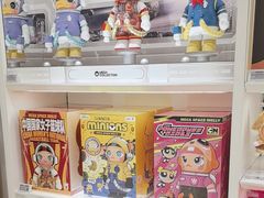 -泡泡玛特POPMART(世豪广场店)