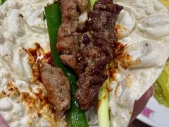 -鲁C·尚小炉·淄博烧烤(市北店)