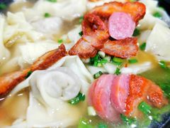 汤扁食-明叔捞面