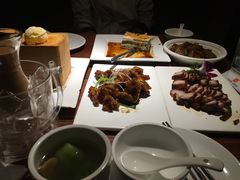 -绿茶餐厅(华联万柳店)