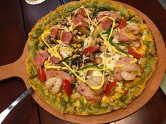 -Mr.Pizza米斯特比萨(苏州平江万达广场店)