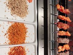 -白玉·朝鲜族烤串(深圳Kkone店)