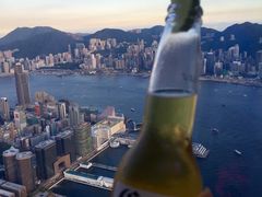 -OZONE 顶楼酒吧(香港丽思卡尔顿酒店)