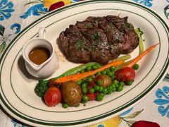 -弗兰克牛排西餐厅Ribone steak house(柠檬花园店)