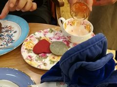 -安薇塔英式下午茶(万科中心店)