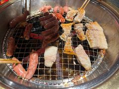 风干肠-伊茉家的烤肉店(勒泰中心店)