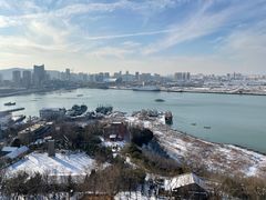 -烟台山景区